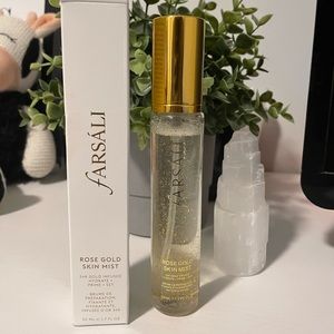 Farsali 24K Gold Mist